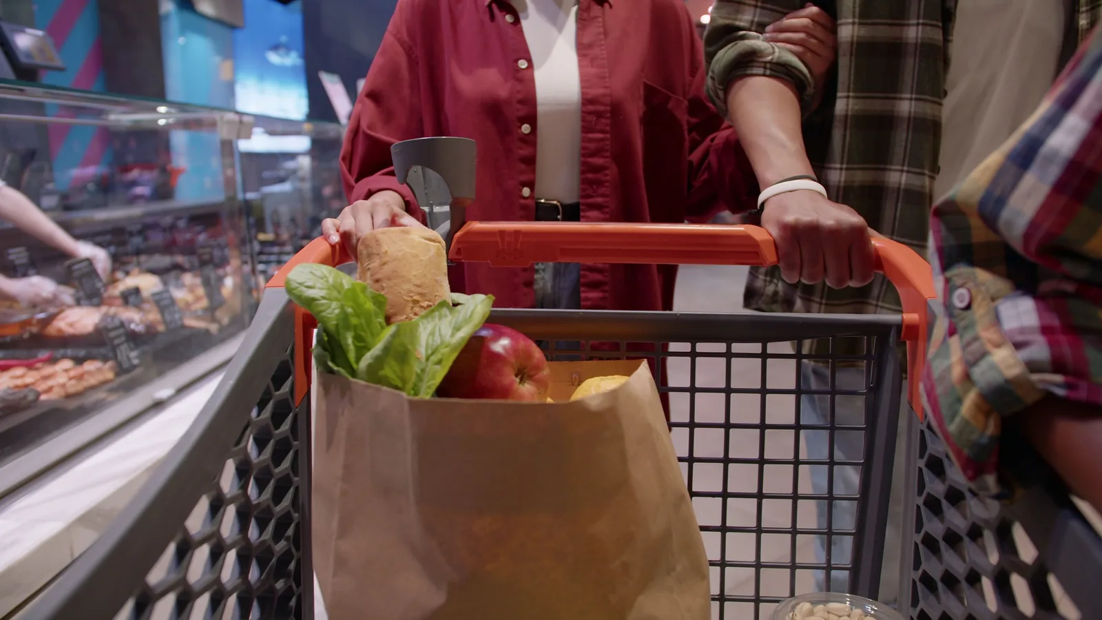 How To Turn A Bag Of Salad Into A Proper Meal cover image